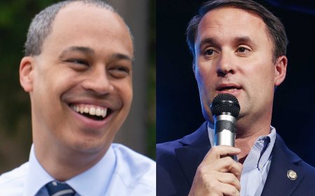 Democrat who sent death-wish texts wins top law enforcement office in Virginia