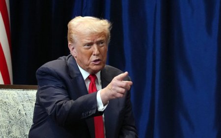 Trump attributes GOP election losses to his absence from ballot, govt shutdown