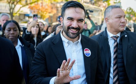 LIZ PEEK: Democrats cheer Mamdani's win — they'll be crying soon enough