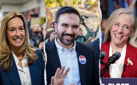 MARK PENN: Democrats win the moment, but left-wing tilt threatens their future