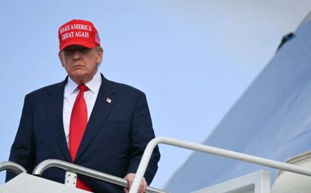 KENNETH RAPOZA: With Gaza Deal Done, Asia Trip Over, Time For Trump To Turn Inward, Or Else