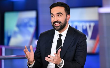 FLASHBACK: Wildest moments Mamdani overcame on the campaign trail to become NYC's next mayor