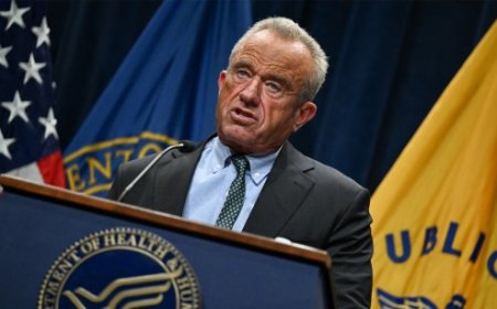 RFK Jr.’s Cherry-Picked Science