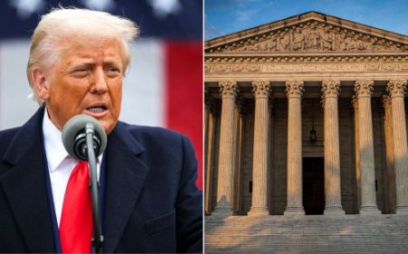 Trump’s Tariff Case Is a Chance for the Supreme Court to Limit Emergency Powers