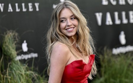 Sydney Sweeney Breaks Silence on Freak-Out Over Jeans Ad: ‘It Was All Made Up’