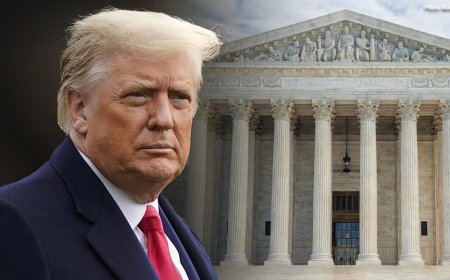 Supreme Court to weigh Trump tariff powers in blockbuster case