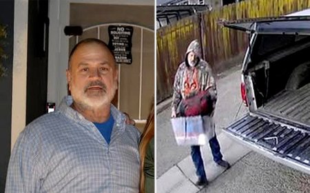 Hunter survives nearly 3 weeks stranded in California wilderness after truck gets stuck