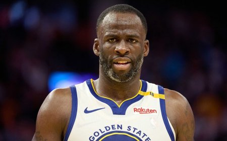 Warriors' Draymond Green rips Cowboys star Dak Prescott: 'He's a bum'