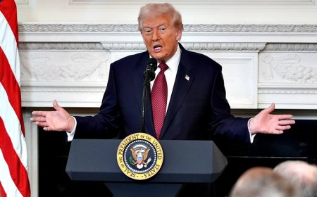 Trump says election results not good for Republicans, citing 2 possible reasons