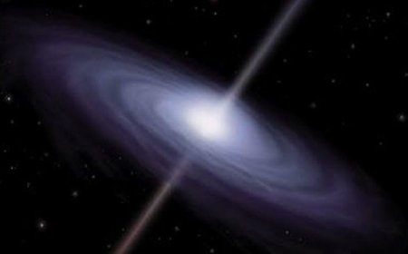 Scientists discover largest black hole flare