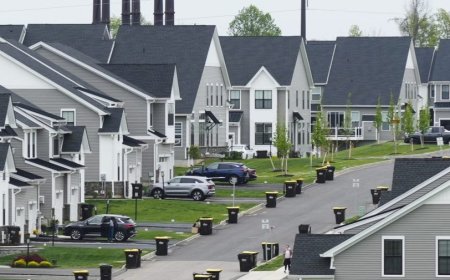 Adjustable-rate mortgages are making a comeback: Here's why