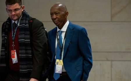 Texas special election to replace Rep. Sylvester Turner heads to runoff