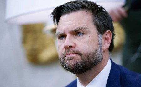 JD Vance's half-brother becomes another casualty of Tuesday's electoral bloodbath, losing Ohio race in a landslide