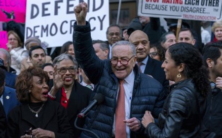 With the Elections Over, the Shutdown Will be Over Soon Too