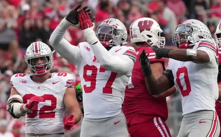 College Football Playoff committee makes clear it will use the ‘eye test’ to sort out contenders