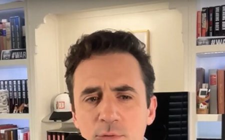 Marlow: Dick Cheney's Failed Foreign Policy Precipitated MAGA Movement