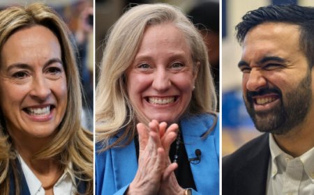 Economic Issues Emerge as Most Important for Voters Across Virginia, New Jersey, NYC