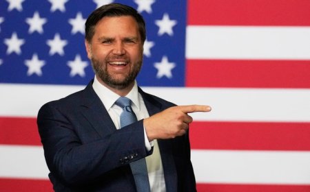 JD Vance: Don't Panic: Unite, Turn Out, Win Big