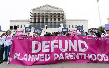 Conservatives Gearing Up to Stop Taxpayers From ‘Subsidizing the Killing of American Children’