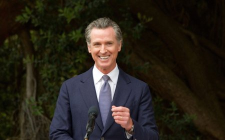 California Voters Assent to Newsom Redistricting Gambit