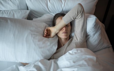 Experts reveal exact bedtime that could prevent late-night ‘second wind’ insomnia