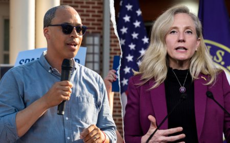 Inside Jay Jones and the Democrats’ late surge to upset wins across Virginia, from the suburbs to the shore