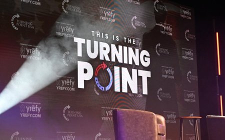 Michigan community college approves TPUSA chapter after student government rejection