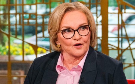McCaskill: Senate 'definitely in play' after Democrats' wins