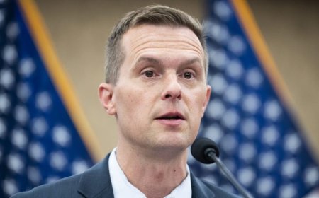 Rep. Jared Golden won’t seek reelection