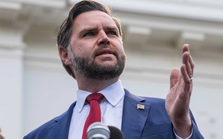 JD Vance offers calm election reflection, warns against 'idiotic' overreaction to Dem winning streak