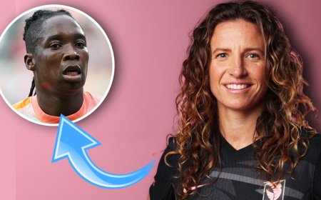 Female soccer player called 'racist' and 'transphobic' after call for gender testing