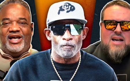 Former Colorado star turns on Deion Sanders, calls for major overhaul of Buffaloes coaching staff