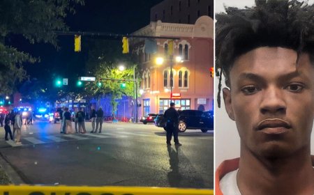 Mass shooting suspect remains free on $60K bond as judge rejects plea to increase amount amid public outrage