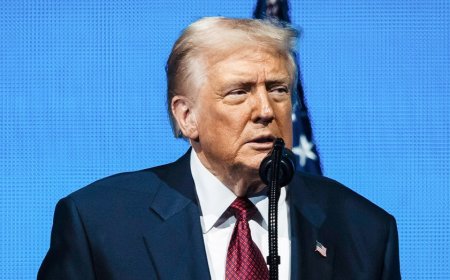 Trump appears to jab defeated Republicans, saying it's 'easy' to win elections 'when you talk about the facts'