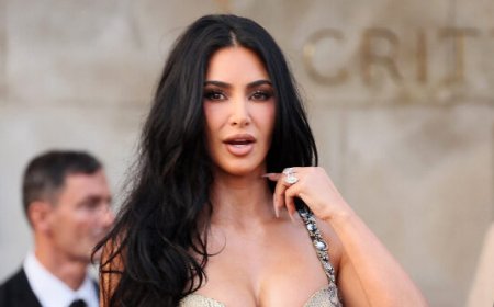 Kim Kardashian Blames ChatGPT for Failing Her Law Exams: 'They're Always Wrong'