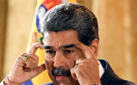 Venezuela’s Nicolas Maduro: 'I'm More Famous than Taylor Swift'