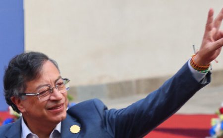 'Very Good, New York': Colombia’s Marxist President Gustavo Petro Celebrates Mamdani Win