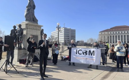 Karl Marx Unavailable for Comment As 'Mamdani of Minneapolis' Loses Mayoral Election