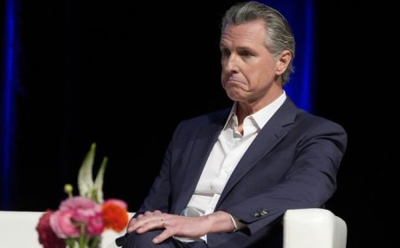 Not So Fast, Newsom: California GOP Files Federal Voting Rights Suit to Block Prop 50 Congressional Maps