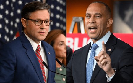 Johnson predicts Jeffries will regret Mamdani endorsement