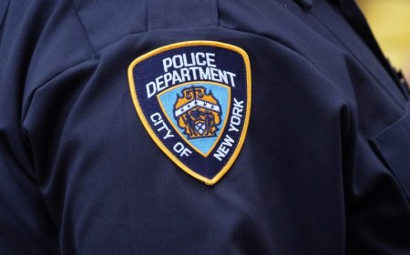 Houston Police union tries to recruit NYPD cops ‘disgusted’ with Mamdani win