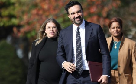 Mamdani win escalates already combative relationship with Trump