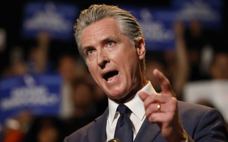 California Republicans sue to stop Newsom's redistricting scheme — he responds: 'Good luck, losers'