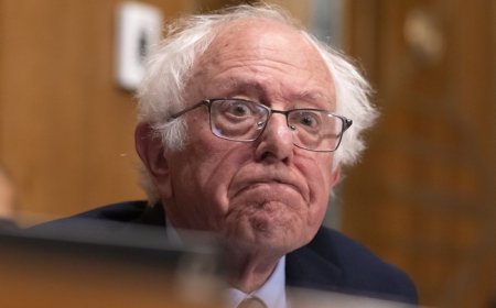 After Electoral Wins, Left-Wing Senators Want to Keep the Government Shutdown Going