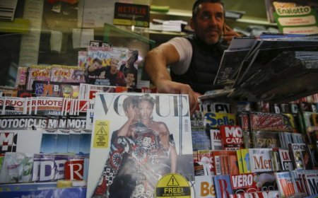 Victory! Condé Nast Dumps Leftist Rag Aimed at Teens