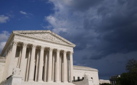 Supreme Court Sounds Skeptical of Trump's Tariffs