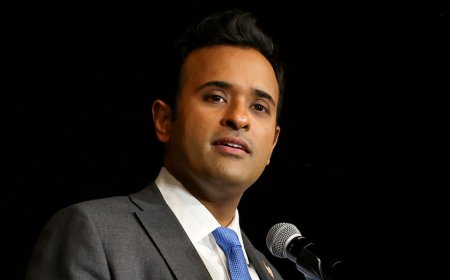 Vivek Ramaswamy reveals main lesson learned for GOP after Democrats big wins on Election Day