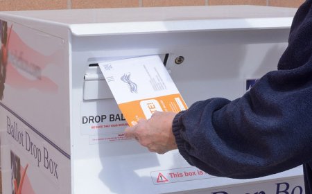 Kansas mayor hit with criminal charges for allegedly voting as noncitizen in several elections