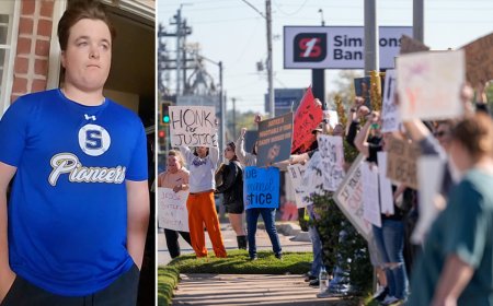 Fury erupts after accused teen sex predator dodges prison; families swarm courthouse demanding judge’s head