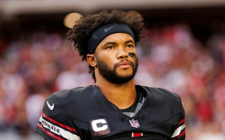Cardinals must continue with Jacoby Brissett as Kyler Murray heads to injured reserve with foot injury